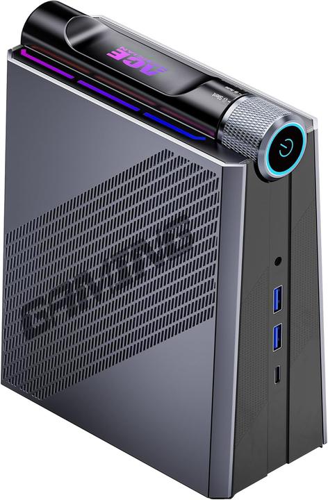 Image du produit AceMagic AM06 Pro Mini PC (AMD Ryzen 7 5700U, 16 Go, 512.00 Go)