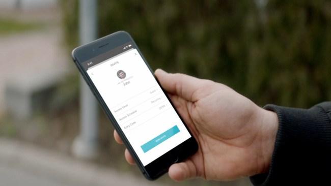 Image du produit Yale Cylindre Linus Smart Lock EU (Smartphone)