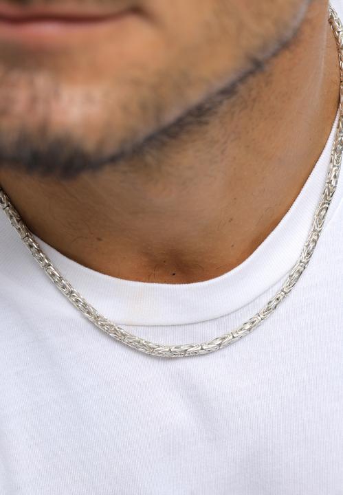 Image du produit Kuzzoi Chaîne de base (Argent 925, 50 - 60 cm)