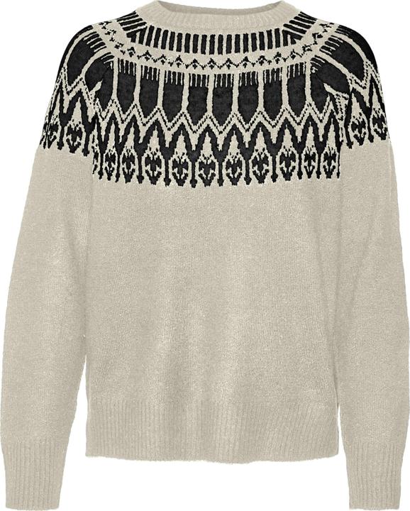 Vero Moda VMSIMONE Pullover Strickpullover (M)