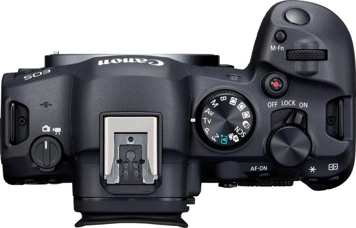 Produktbild Canon EOS R6 Mark II (24.20 Mpx, Vollformat)