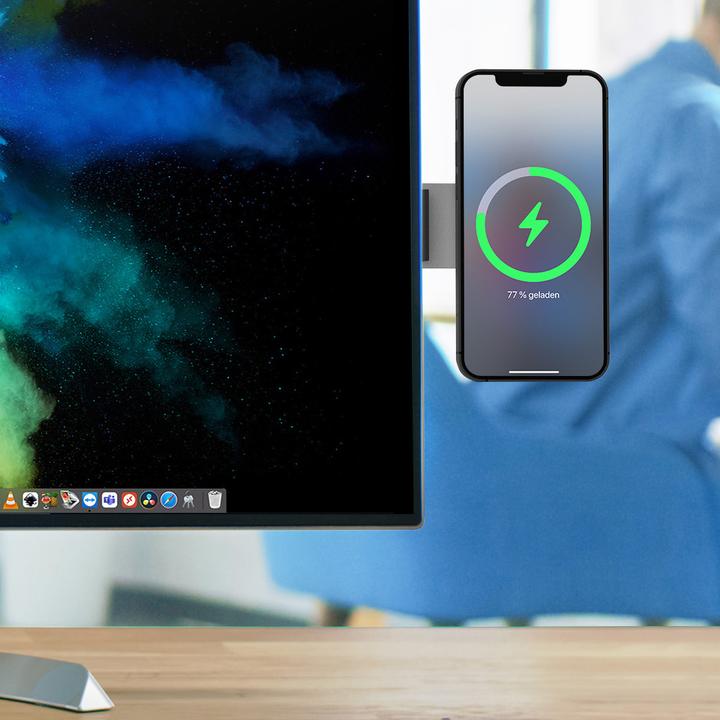 Image du produit smart things PhoneBase s47 - Station de charge MagSafe (15 W)