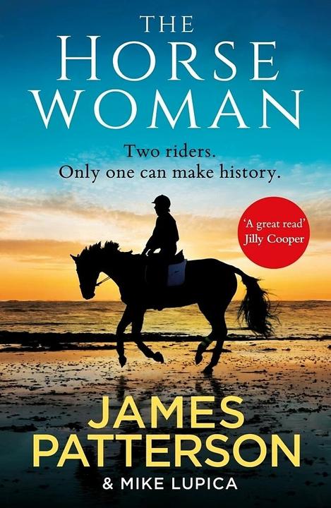 Image du produit The Horsewoman (Anglais, James Patterson., 2022)