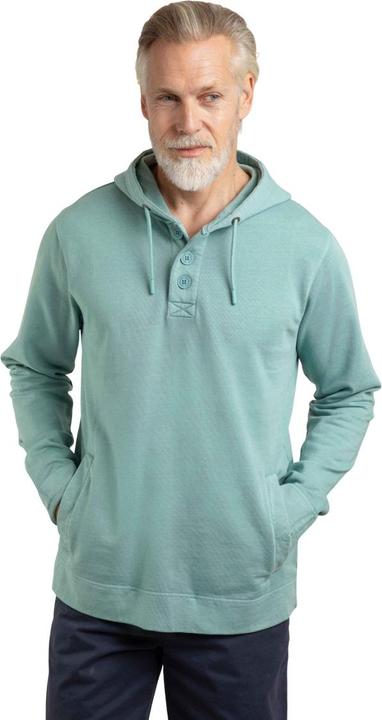 Produktbild Weird Fish Woodside Kapuzenpullover Sonne Verblasst (L)