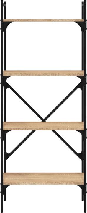Actual product image VidaXL Klement (56 x 31.5 x 138.5 cm)