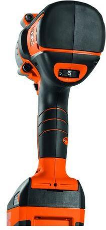 Actual product image Fein Battery impact wrench ASCD 18-1000 W34 Select (Rechargeable battery operated)