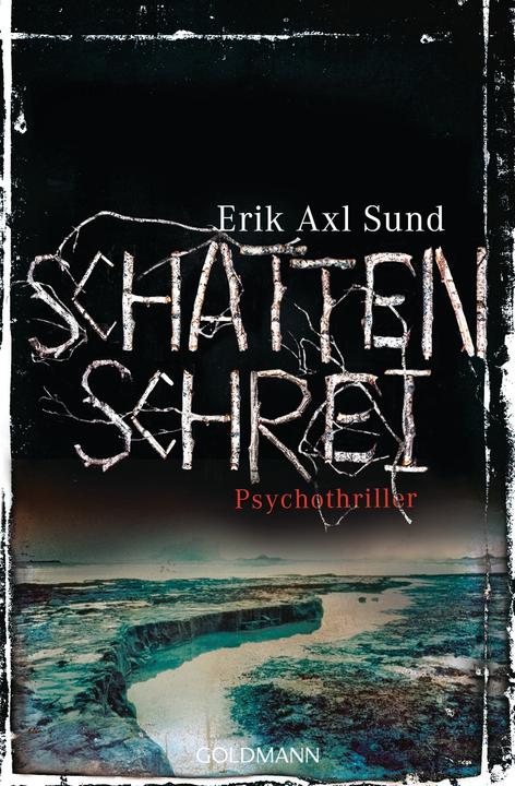 Produktbild Schattenschrei (Deutsch, Wibke Kuhn, Erik Axl Sund, 2014)