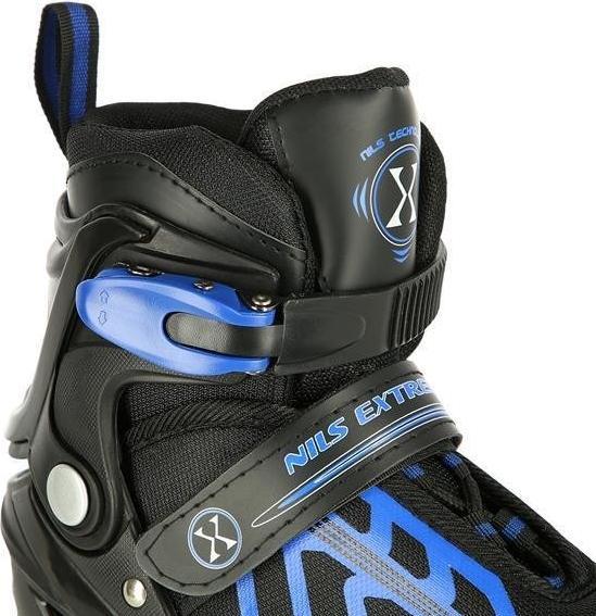 Immagine prodotto Nils NA18812 A PATTINI IN LINEA BLU SCURO TAGLIA M (34-38) (34, 35, 36, 37, 38)