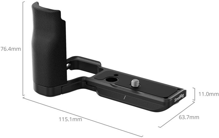 Produktbild SmallRig L-Shape Mount Plate with Silicone Handle for Sony ZV-E10 II 4778