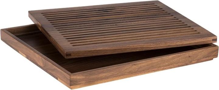 Immagine prodotto APS Tagliere per pane, legno di noce