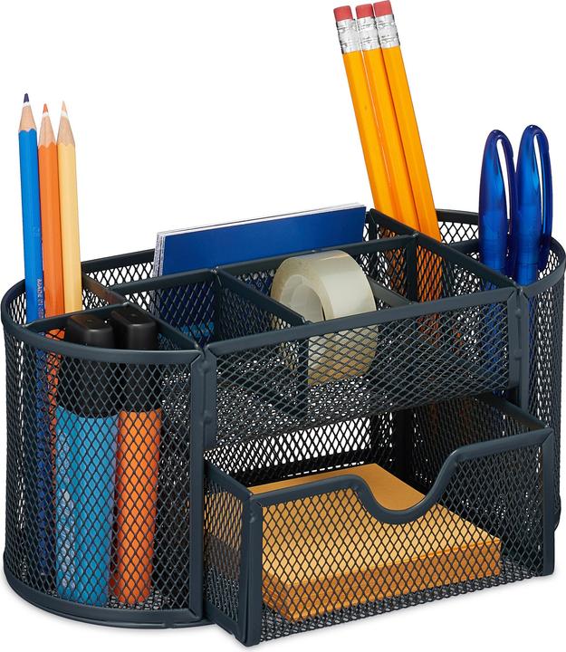 Image du produit Relaxdays Organisateur de bureau