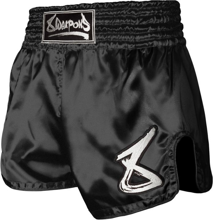 8Weapons 8 WEAPONS Strike Shorts black-white (L)