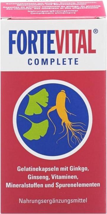 Produktbild Fortevital Complete (90 Stück, Kapseln, 90 g)
