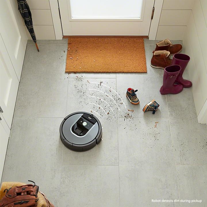Image du produit iRobot Roomba 975