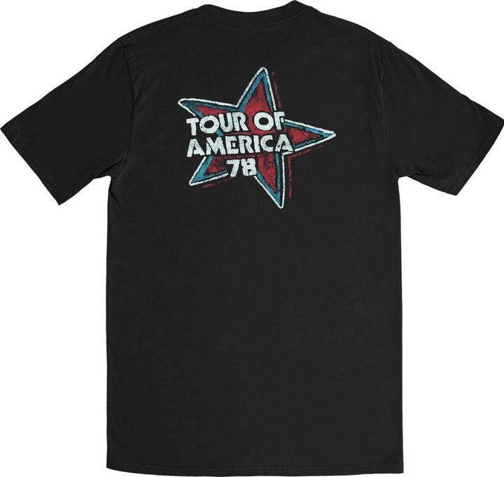 The Rolling Stones Tour Of America '78 TShirt