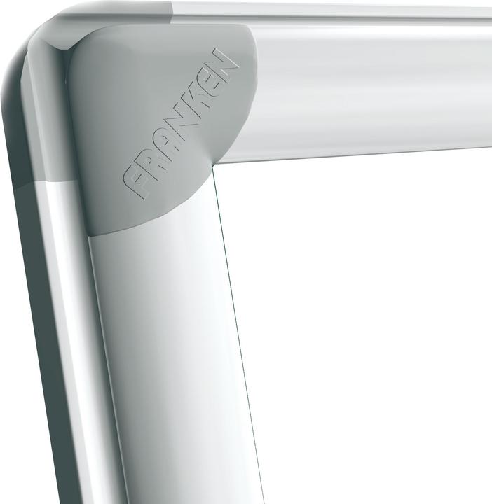 Actual product image Franken Whiteboard PRO Enamel (300 x 120 cm)