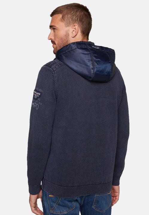 Produktbild Camp David Hoodie Kapuzenpullover (XL)