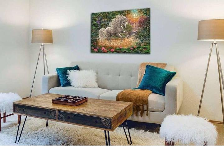 Produktbild Ravensburger Mystisches Einhorn (1000 Teile)