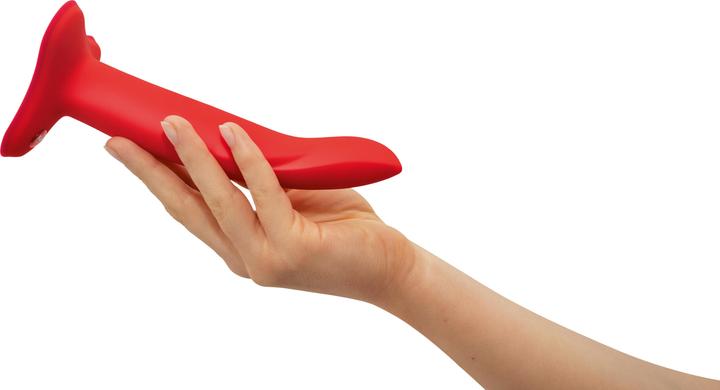 Productafbeelding Fun Factory - Limba Flexibele Dildo Rood Maat M
