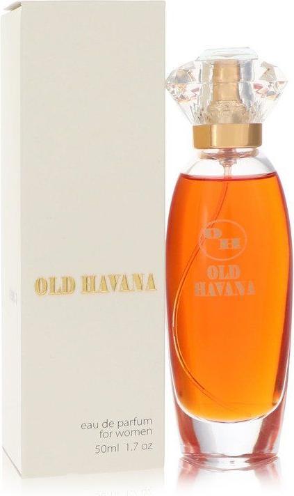 Actual product image Marmol & Son Old Havana by Eau de Parfum Spray 50 ml (Eau de parfum, 50 ml)
