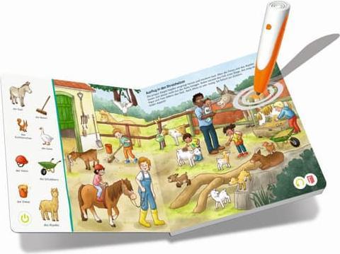 Image du produit Ravensburger Suchen und Entdecken: Meine Tiere (Allemand, Sandra Reckers, Sandra Grimm, 2024)