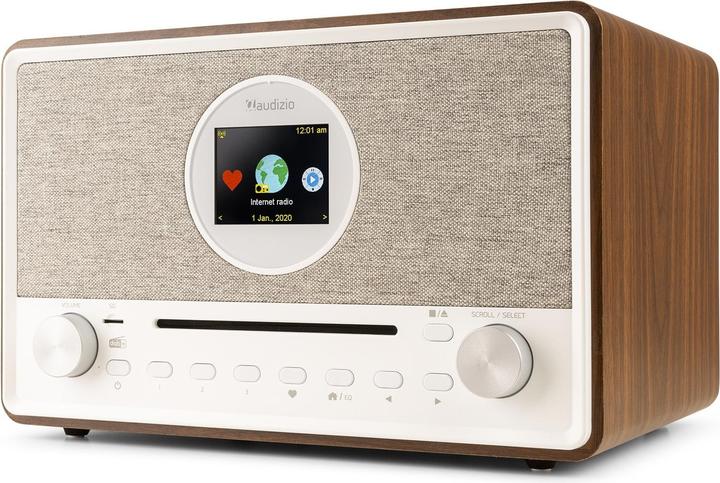 Produktbild Audizio Lucca (DAB+, FM, Bluetooth, WLAN)