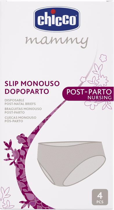 Chicco Mammy Einweg-Slip