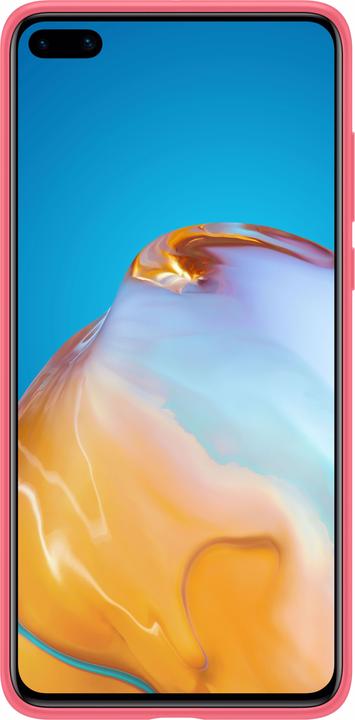 Image du produit Huawei Couverture en silicone (Huawei P40)