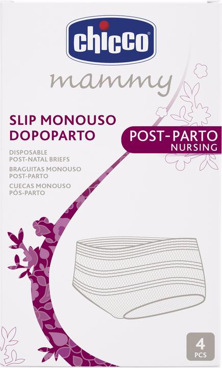 Produktbild Chicco Mammy (One Size, 4er Pack)
