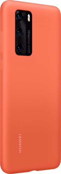 Image du produit Huawei Couverture en silicone (Huawei P40)
