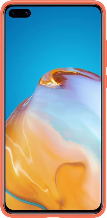Image du produit Huawei Couverture en silicone (Huawei P40)
