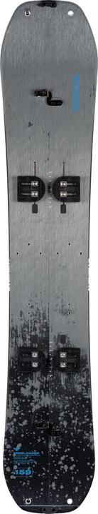 MGA K2 Freeloader Split Package Snowboard (159)
