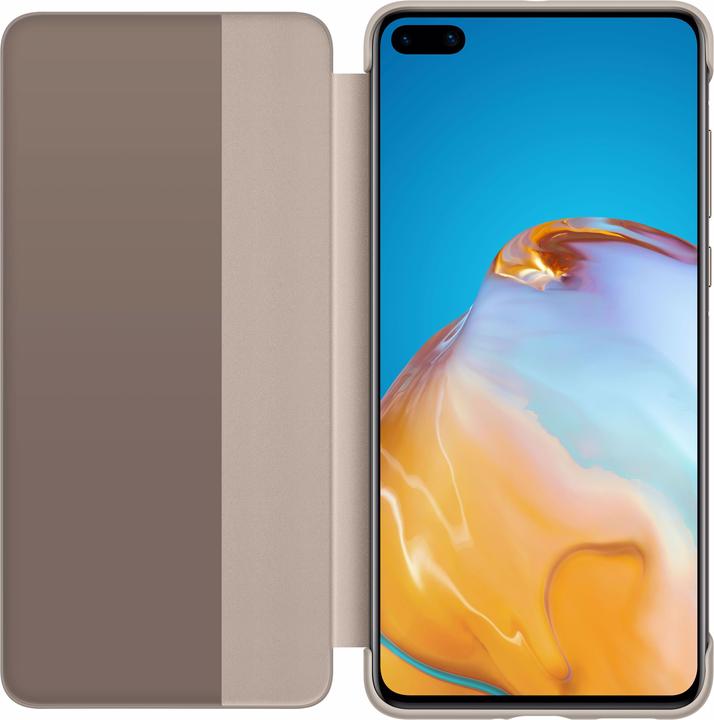 Actual product image Huawei SMART View Flip Cover (Huawei P40)