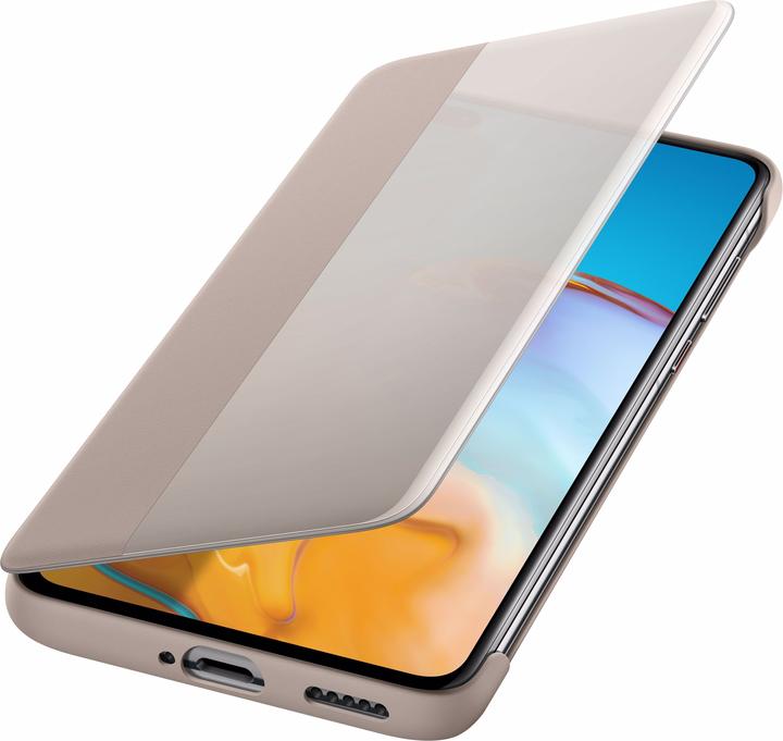 Actual product image Huawei SMART View Flip Cover (Huawei P40)