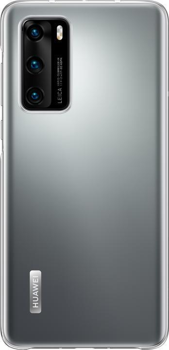 Huawei Cover Clear (Huawei P40)
