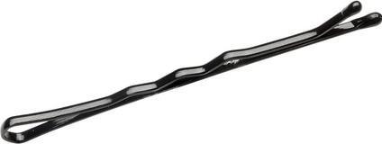 Produktbild Caso Sabrina Ball Pointed Hair Grips Waved Black 59mm