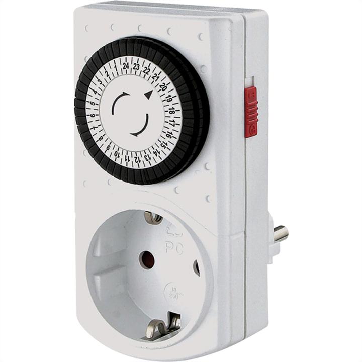 Actual product image Bachmann Timer (CEE 7/3)