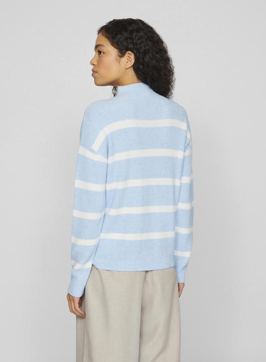 Actual product image Vila Striped knit jumper (XS)