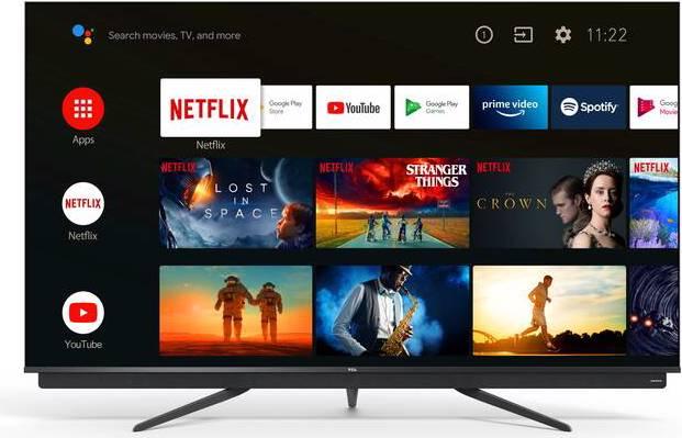 Produktbild TCL 75C815 (75", QLED, 4K, 2020)