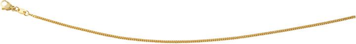 Ursula Christ Panzerkette 42 cm Gelbgold