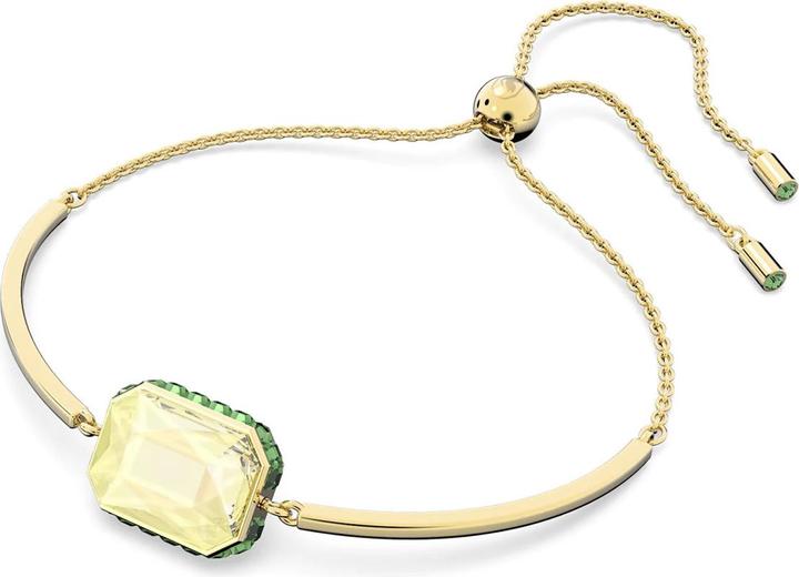 Actual product image Swarovski Orbita bracelet octagon (24 cm, Swarovski Metal)