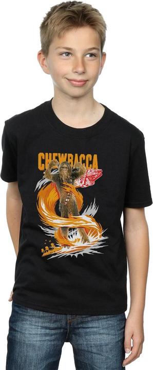 Immagine prodotto Star Wars Chewbacca Gigantic Maglietta Ragazzi (116)