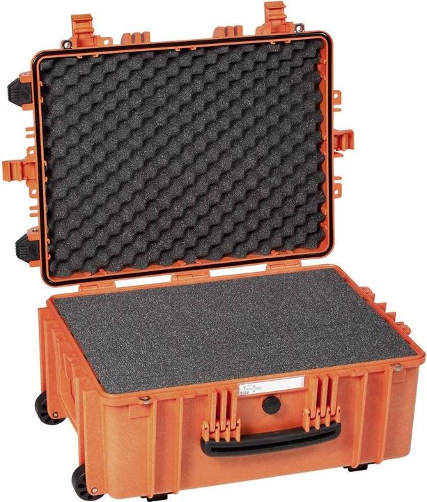 Produktbild Explorer Cases Spezialkoffer 54x41x25 cm Mod. 5326 WS (Fotorucksack, 53 l)