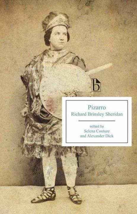 Produktbild Pizarro (Englisch, Selena Couture, Richard Brinsley Sheridan, Alexander Dick, 2017)