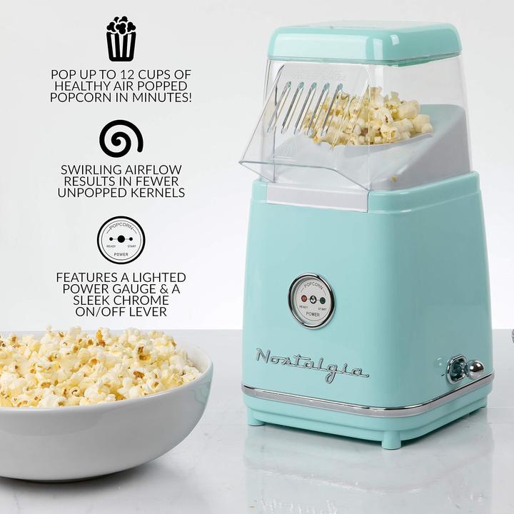 Image du produit Nostalgia Electrics CLHAP12AQ