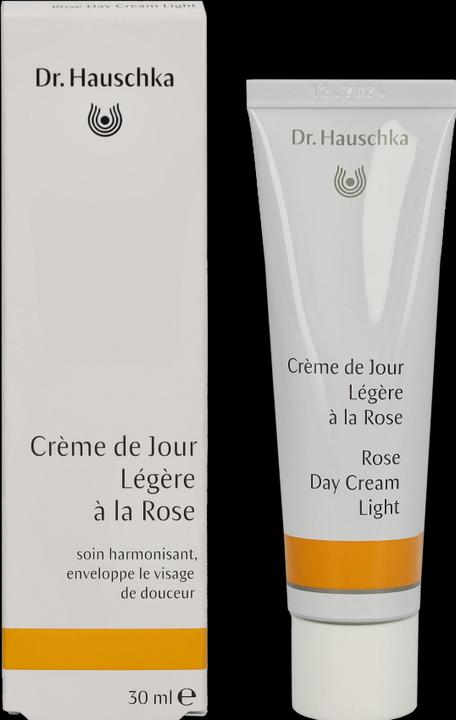 Actual product image Dr. Hauschka Rose Day Cream Light (30 ml, Day cream)