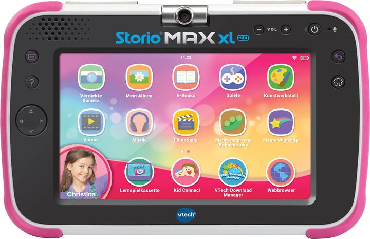 VTech Storio MAX XL 2.0 (German)