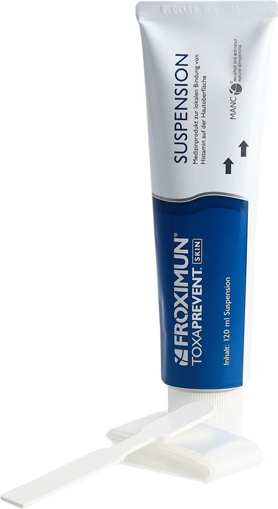 Produktbild Froximun Skin Suspension Susp (120 ml, Creme)