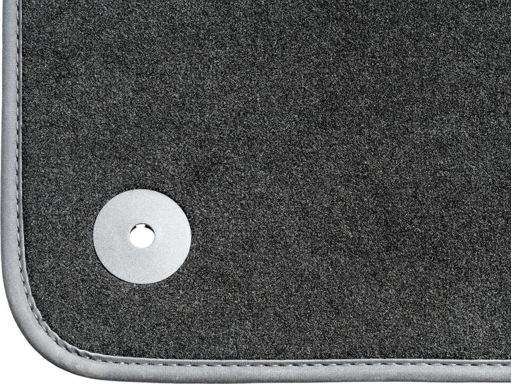 Immagine prodotto Walser Tappeti Premium per Audi A1 BJ 08/2010 - oggi, A1 Sportback BJ 02/2012 - oggi (2 tappetini anteriori + 2 tappetini posteriori)