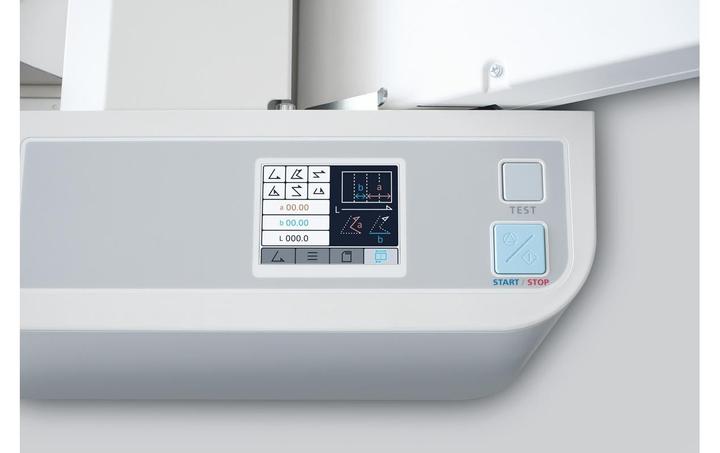 Produktbild Ideal Falzmaschine 8345 (A3)